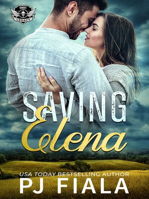 cover image of Saving Elena